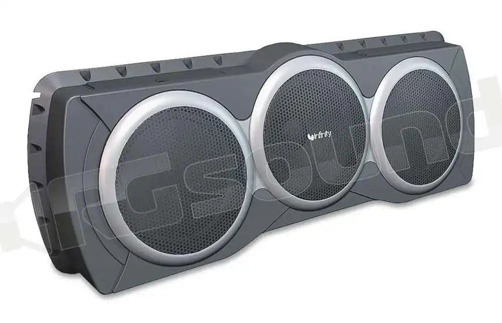 Infinity BASSLINK T Subwoofer - Subwoofer amplificati