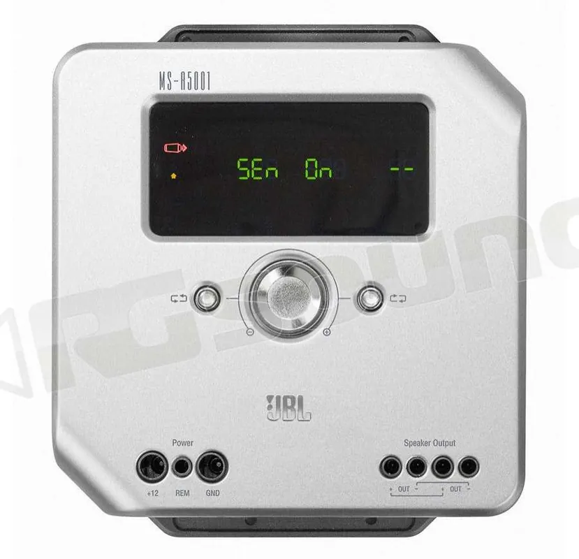 JBL MS-A5001 PROCESSORE DIGITALE MONO Processori amplificati - Proce