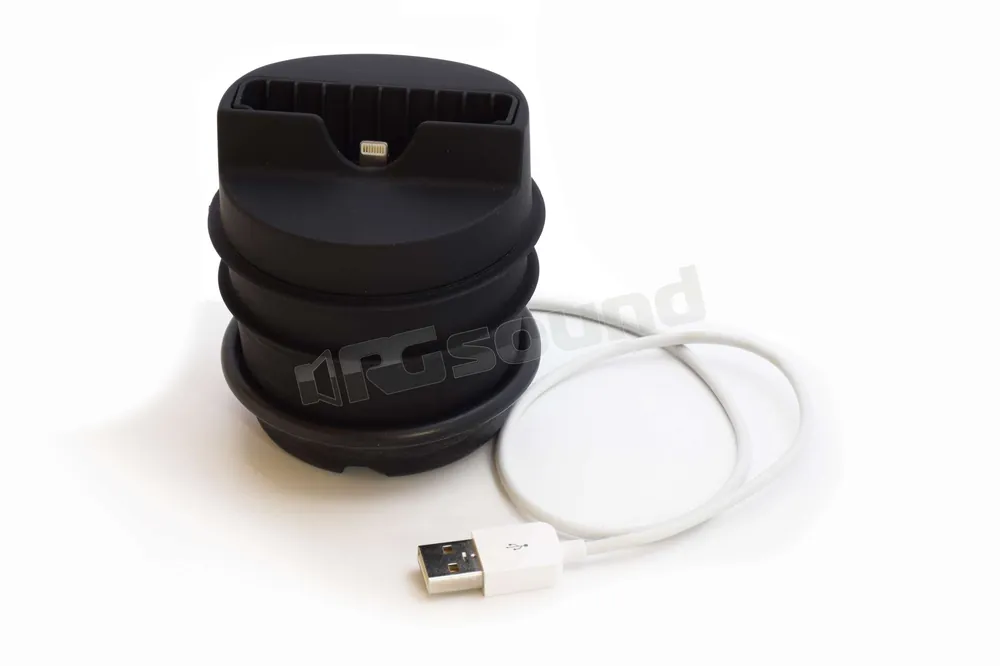 Alpine SUPIPOD-5 Supporto con cavo per iPhone5 Interfacce - Interfac