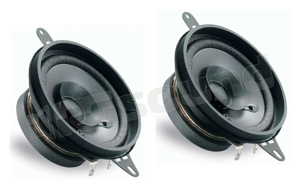Phonocar 66120 ALPHA Coassiali - Coassiali 87mm