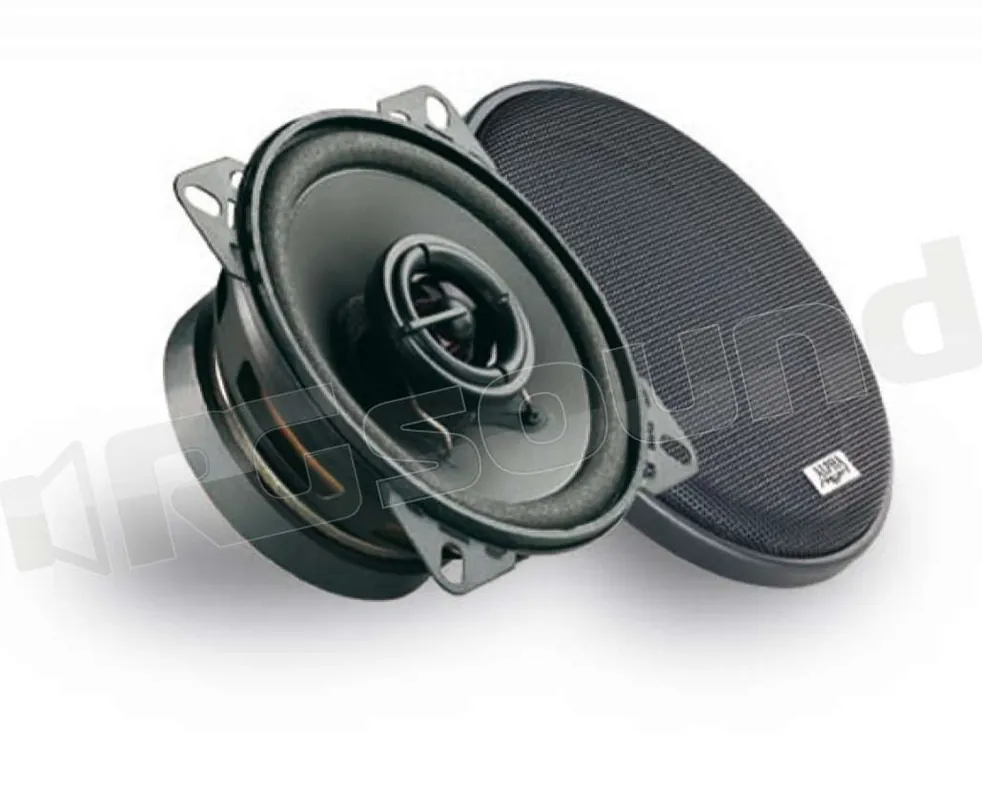 Phonocar 66022 ALPHA Coassiali - Coassiali 100mm