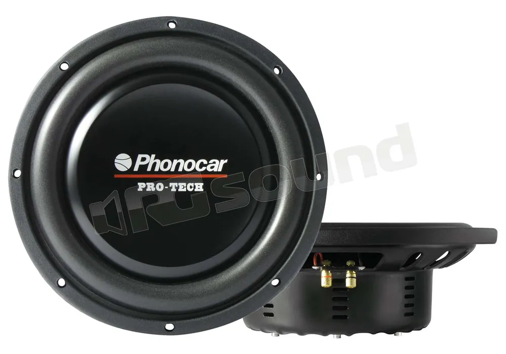 Phonocar 02648 serie Pro-Tech Subwoofer - Subwoofer