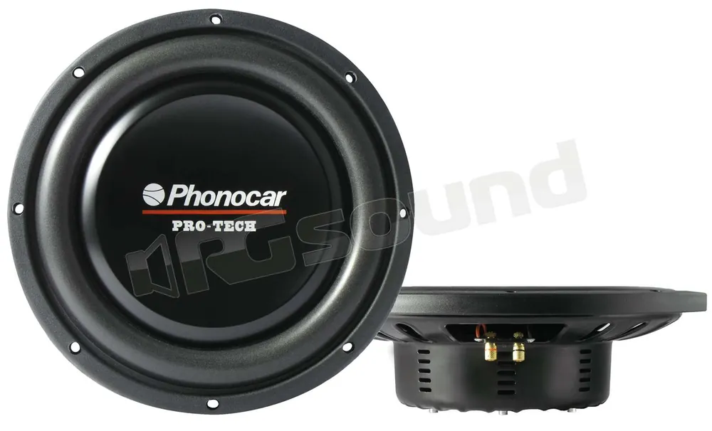 Phonocar 02649 serie Pro-Tech Subwoofer - Subwoofer