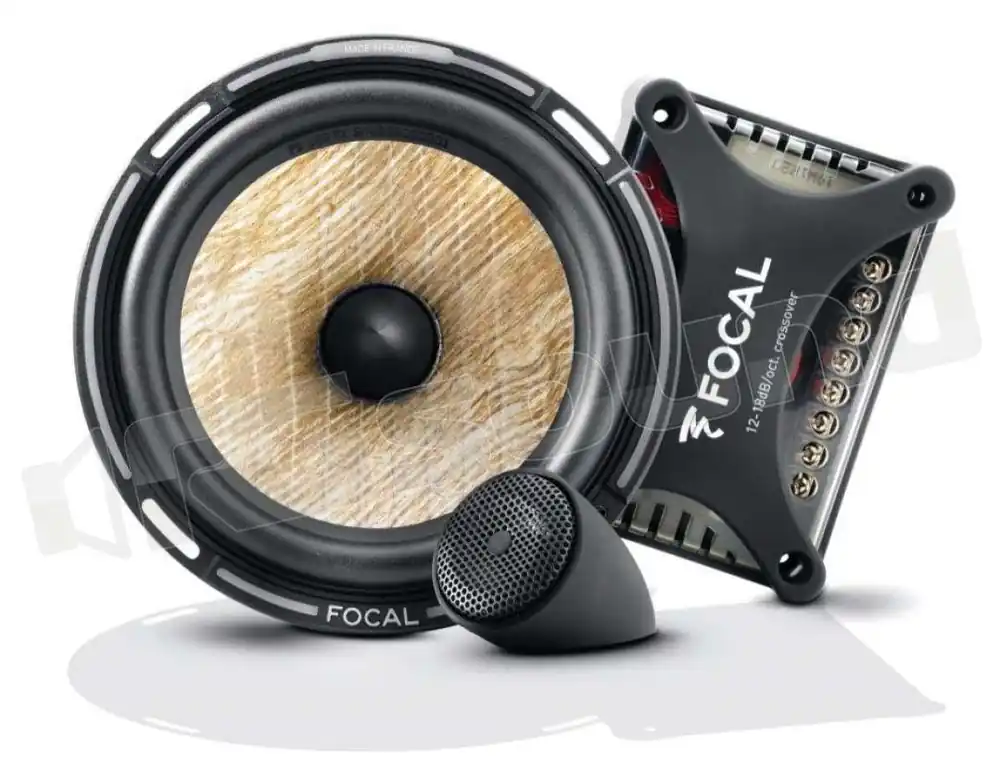 Focal PS165FX Sistemi altoparlanti - Kit altoparlanti a 2 vie