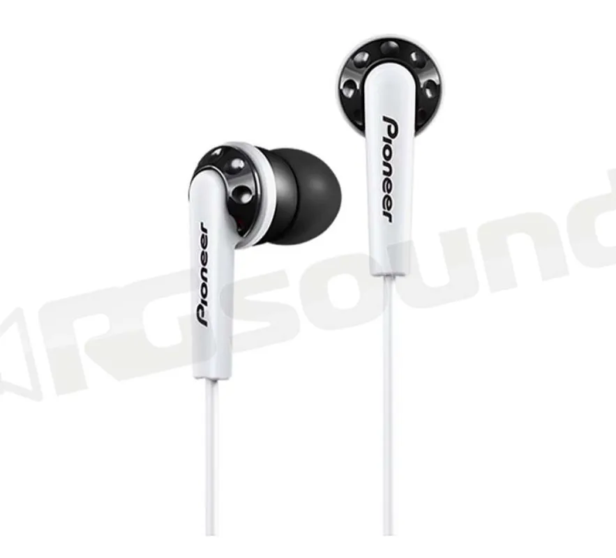Pioneer SE-CL711-W colore bianco Cuffie auricolari e microfoni - Aur