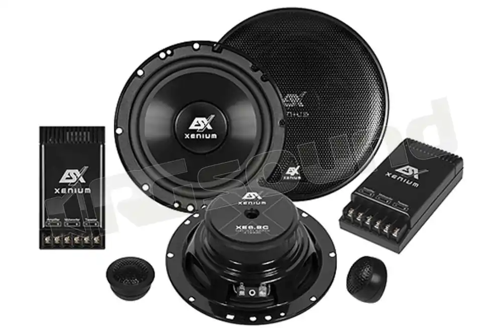 ESX XE-5.2C XENIUM Sistemi altoparlanti - Kit altoparlanti a 2 vie