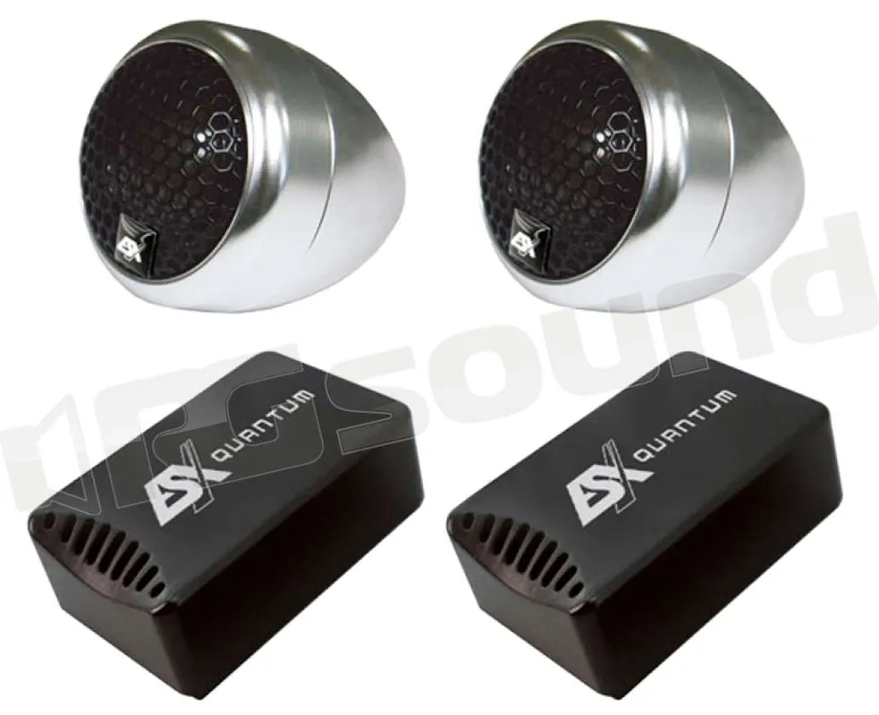 ESX QX6.2AT QUANTUM Altoparlanti - Tweeter