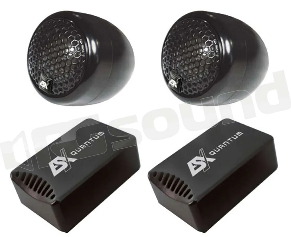 ESX QX-6.2BT QUANTUM Altoparlanti - Tweeter