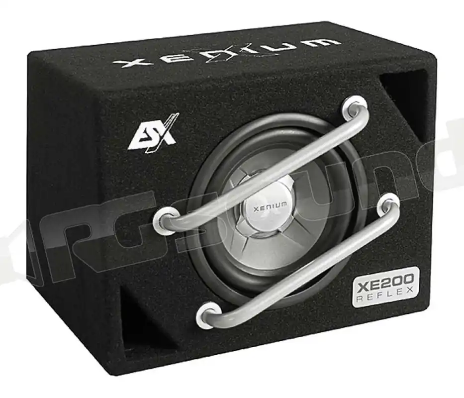 ESX XE-200 Subwoofer Serie Signum con custodia ventilata Subwoofer