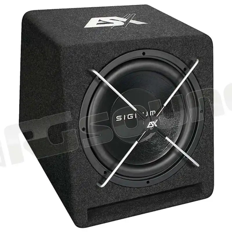 ESX SE300 SIGNUM Subwoofer - Subwoofer in cassa