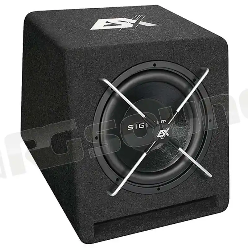 ESX SE250 SIGNUM Subwoofer - Subwoofer in cassa