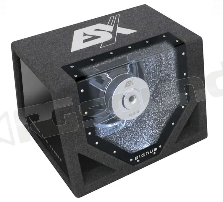 ESX SXB402 SIGNUM Subwoofer - Subwoofer in cassa