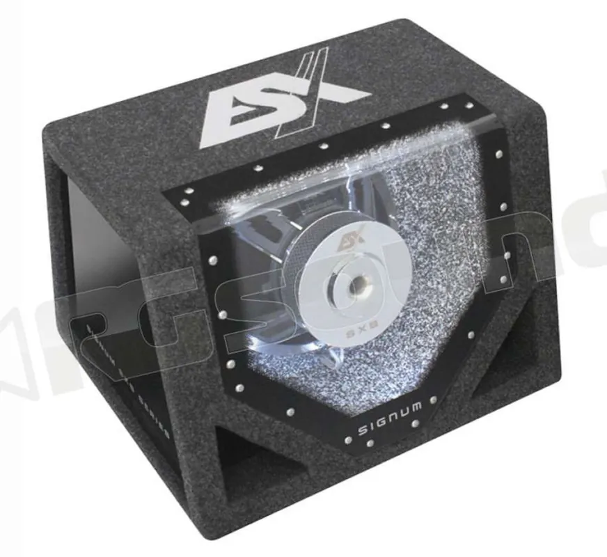 ESX SXB 302 SIGNUM Subwoofer - Subwoofer in cassa