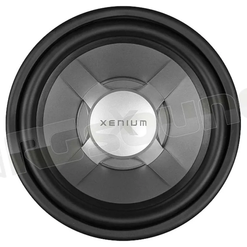 ESX XE124 XENIUM Subwoofer - Subwoofer