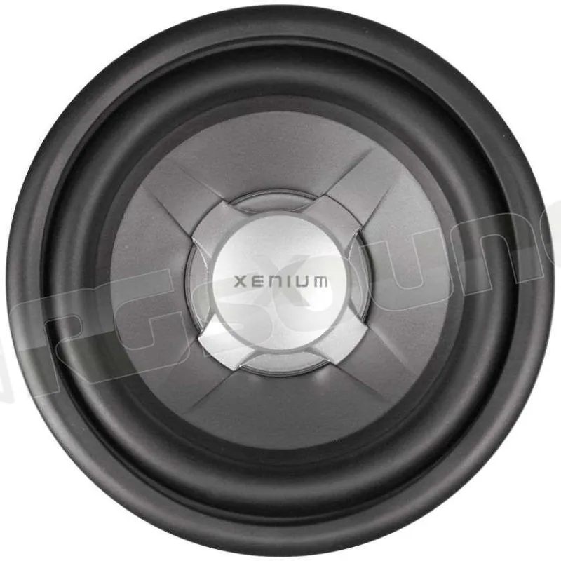 ESX XE84 XENIUM Subwoofer - Subwoofer