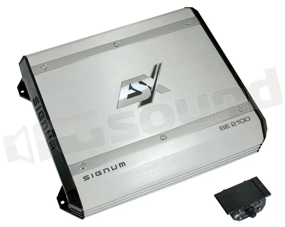 ESX SE2100 SIGNUM Amplificatori - 2 canali