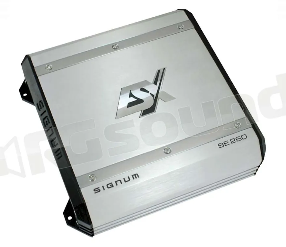ESX SE260 SIGNUM Amplificatori - 2 canali