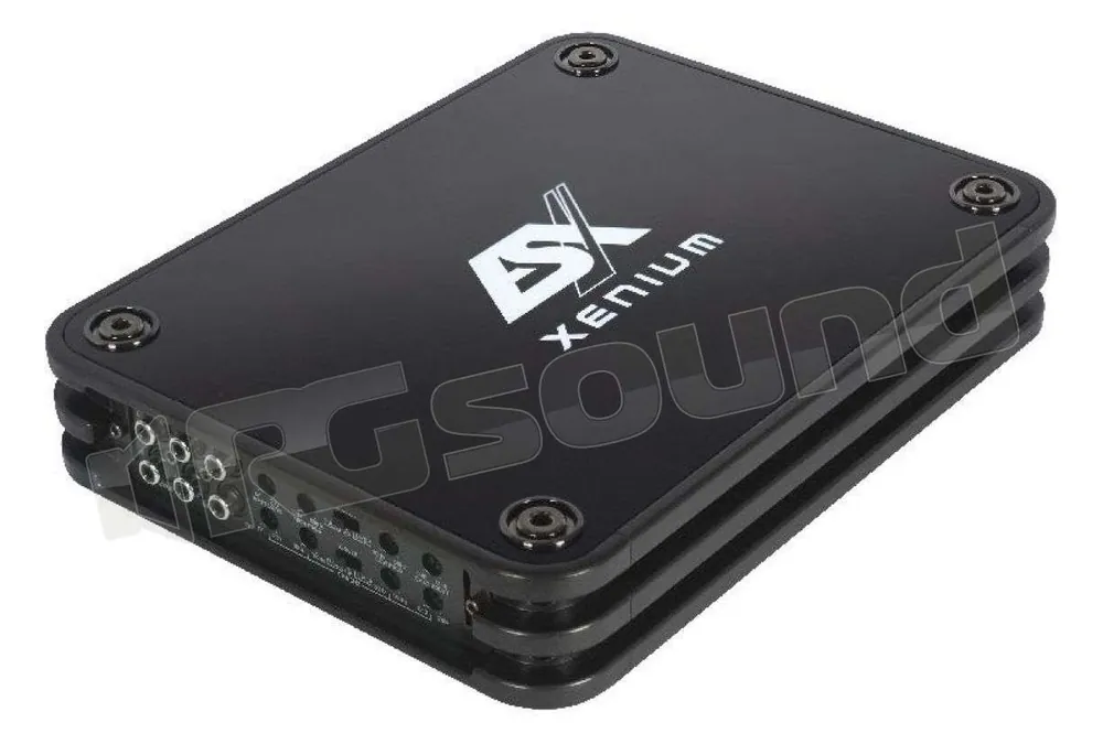 ESX X-FOUR XENIUM Amplificatori - 4 canali