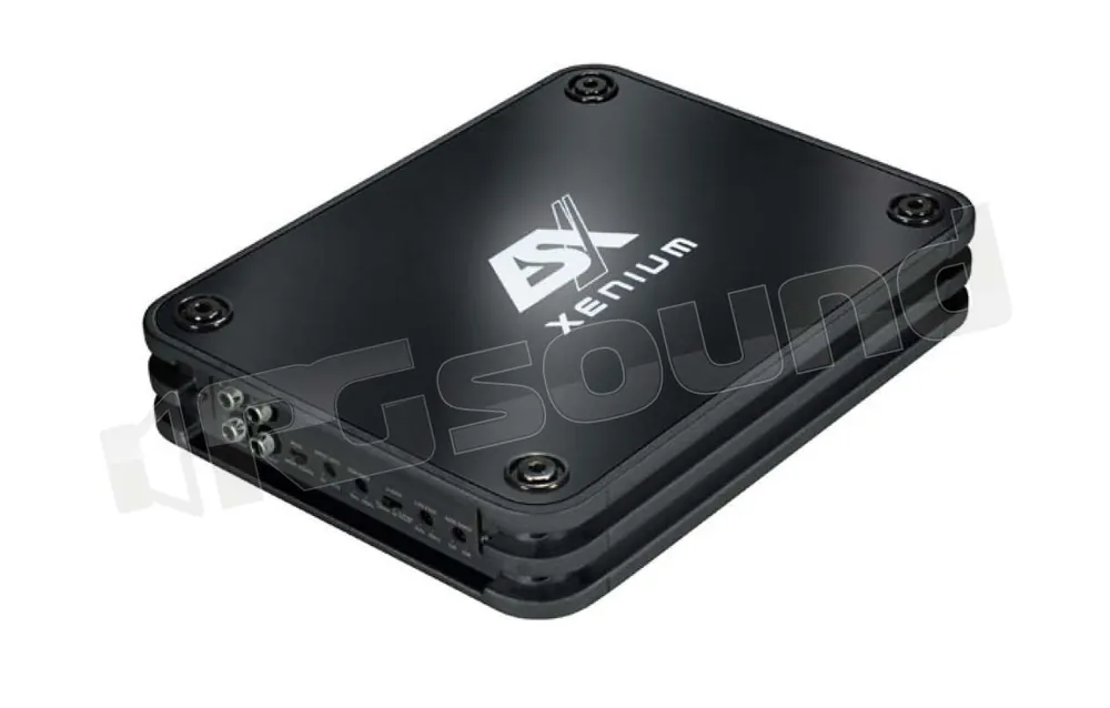 ESX X-TWO Serie Xenium Amplificatori - 2 canali