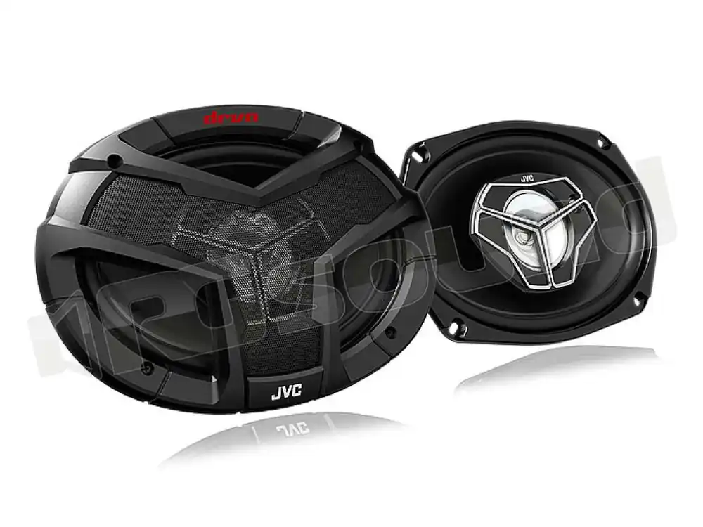 JVC CS-V6938 serie drvn - 3 vie Coassiali - Coassiali ellittici 6x9