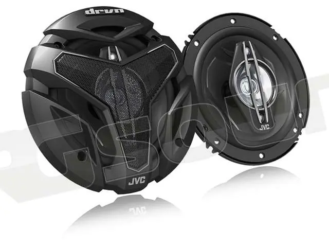 JVC CS-ZX640 serie drvn Coassiali - Coassiali 165mm