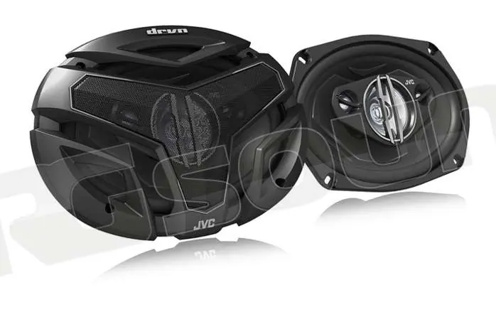 JVC CS-ZX6940 serie drvn Coassiali - Coassiali ellittici 6x9