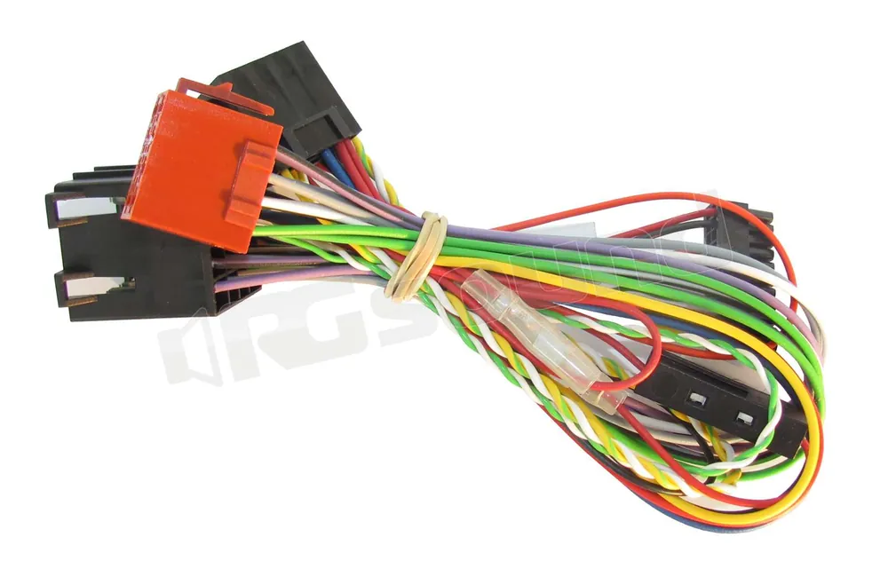 Paser CBL050FIDB11 Cablaggio Plug&Play per unità MediaDAB - Fiat - Al