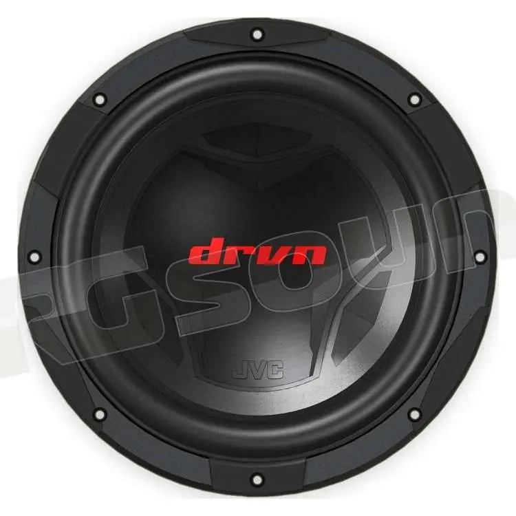 JVC CS-G1210 serie drvn Subwoofer - Subwoofer