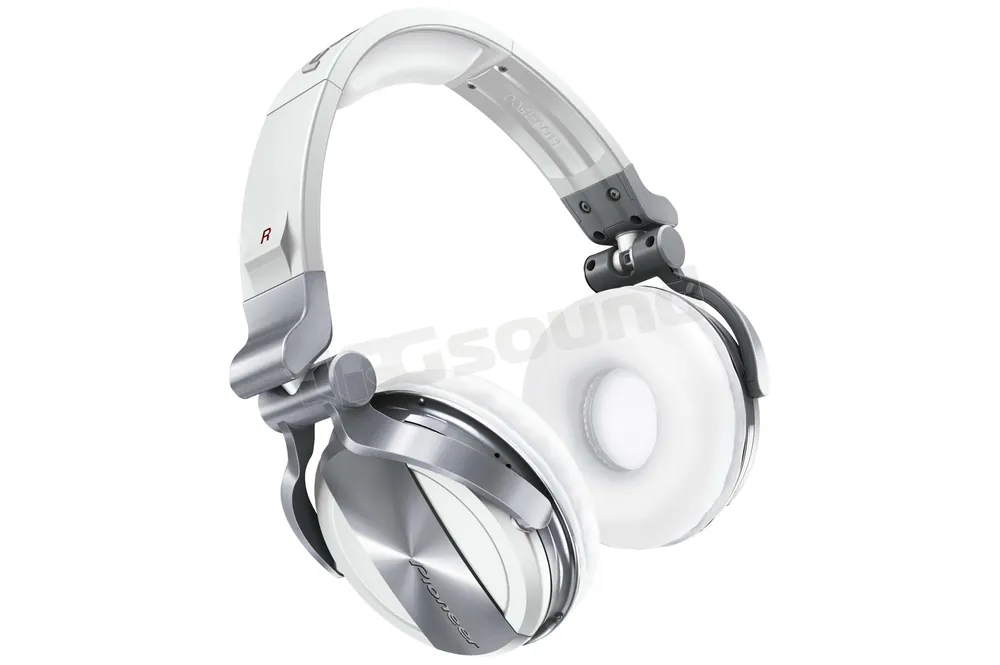 Pioneer DJ HDJ-1500-W cuffie professionali per DJ - Colore bianco Pr