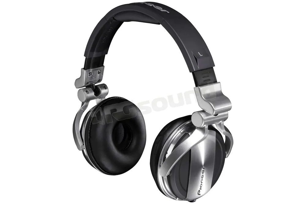 Pioneer DJ HDJ-1500-S cuffie professionali per DJ - Colore argento P