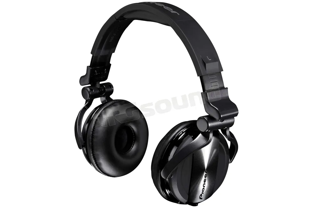 Pioneer DJ HDJ-1500-K cuffie professionali per DJ - Colore nero Prod