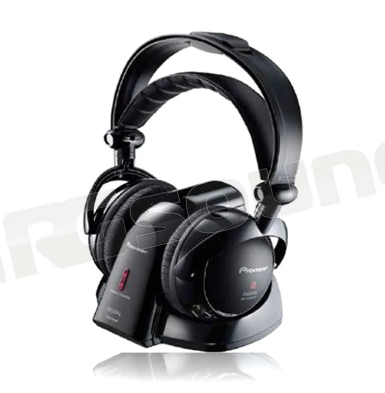 Pioneer SE-DRF41M Wireless - colore nero Cuffie auricolari e microfo