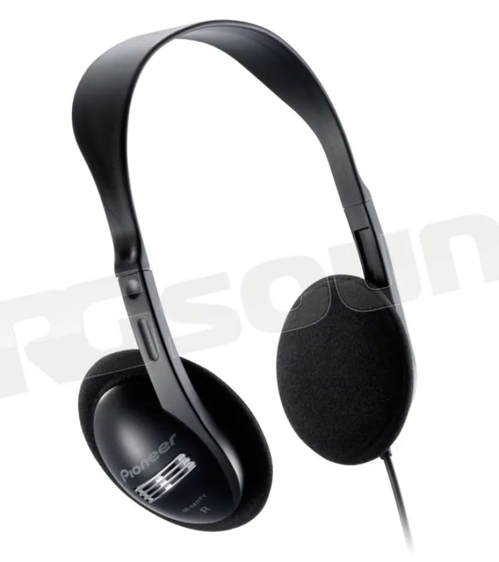 Pioneer SE-A611 colore nero Cuffie auricolari e microfoni - Cuffie c