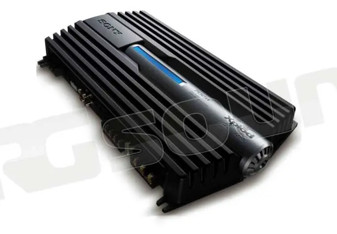 Sony XM-GTR7040 Amplificatori - 4 canali