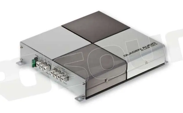 Gladen M-LINE 100.2 Amplificatori - 2 canali