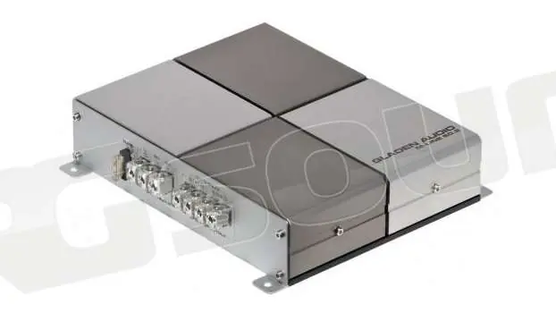 Gladen M-LINE 60.2 Amplificatori - 2 canali