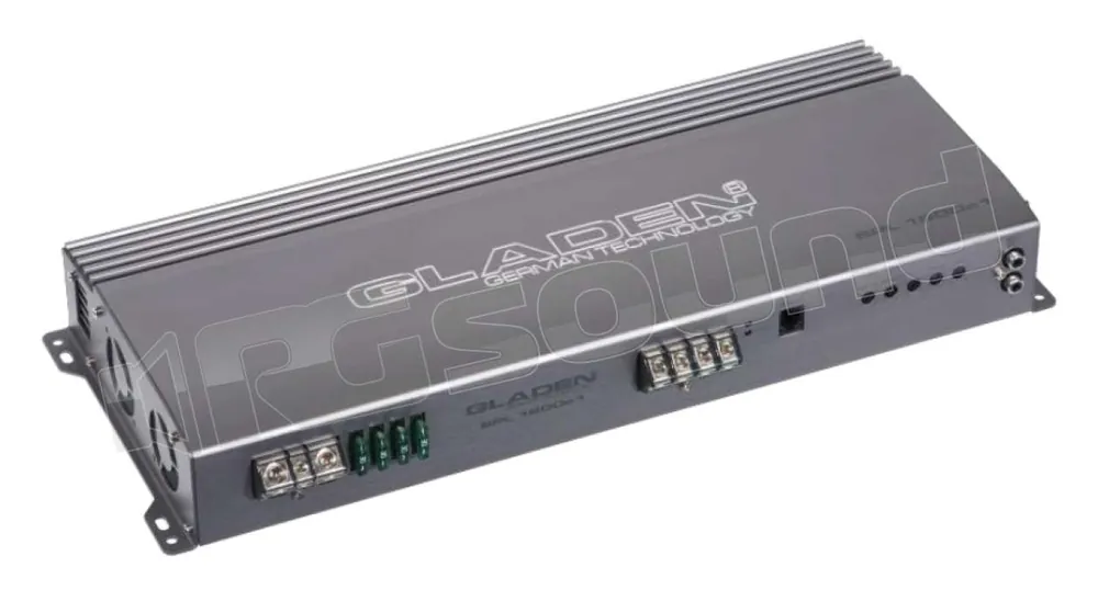 Gladen SPL 1800c1 Amplificatori - 1 canale