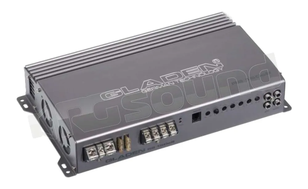Gladen RS 150c2 Amplificatori - 2 canali