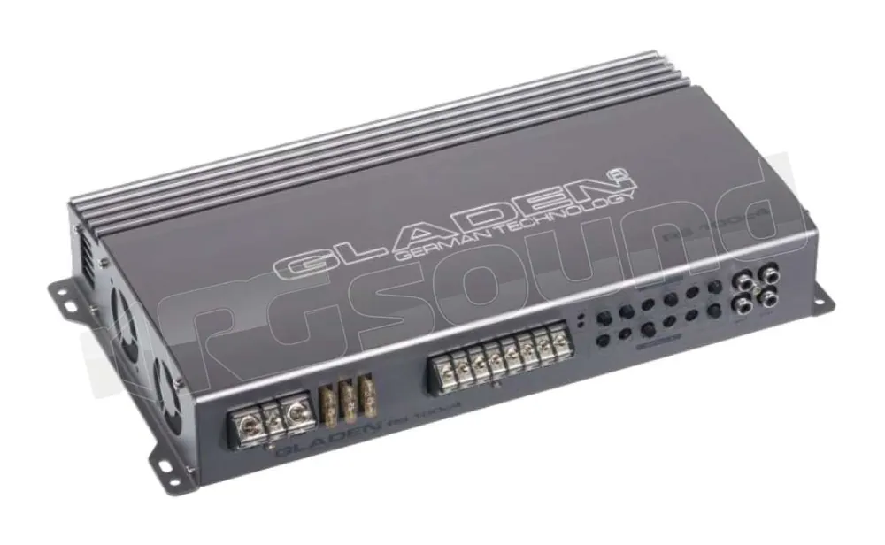 Gladen RS 100c4 Amplificatori - 4 canali