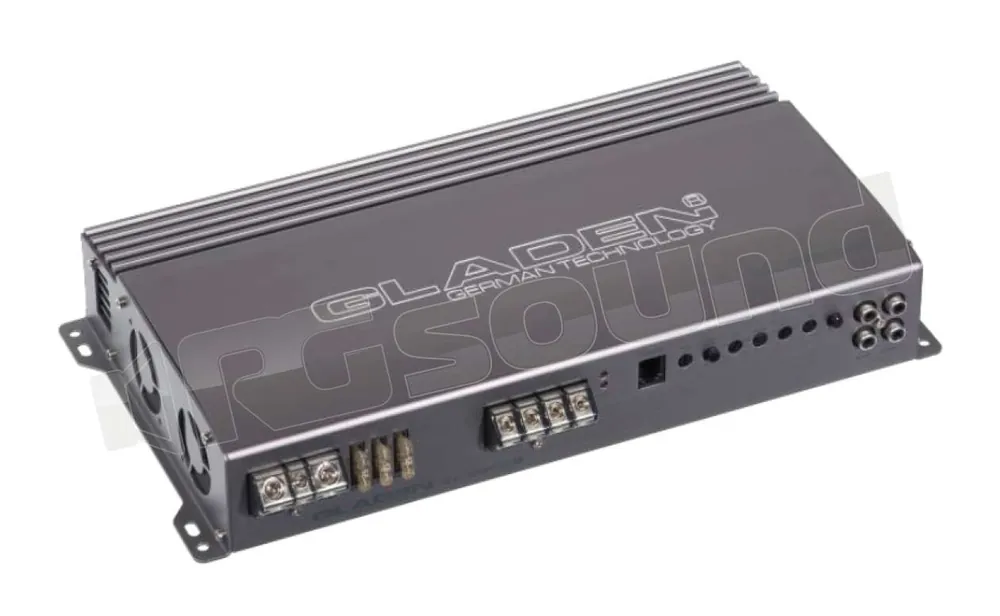 Gladen XL 250c2 Amplificatori - 2 canali