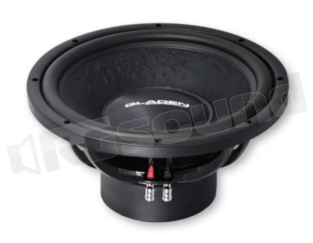 Gladen RS 12 FREE AIR Subwoofer - Subwoofer