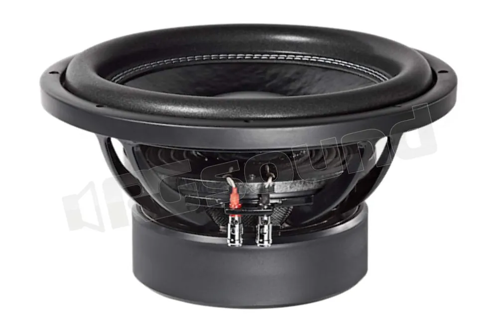 Gladen SQX 12 sub 30cm High Performance Subwoofer - Subwoofer