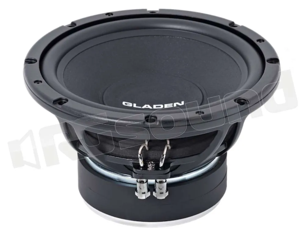 Gladen ZERO 12 PRO Subwoofer - Subwoofer