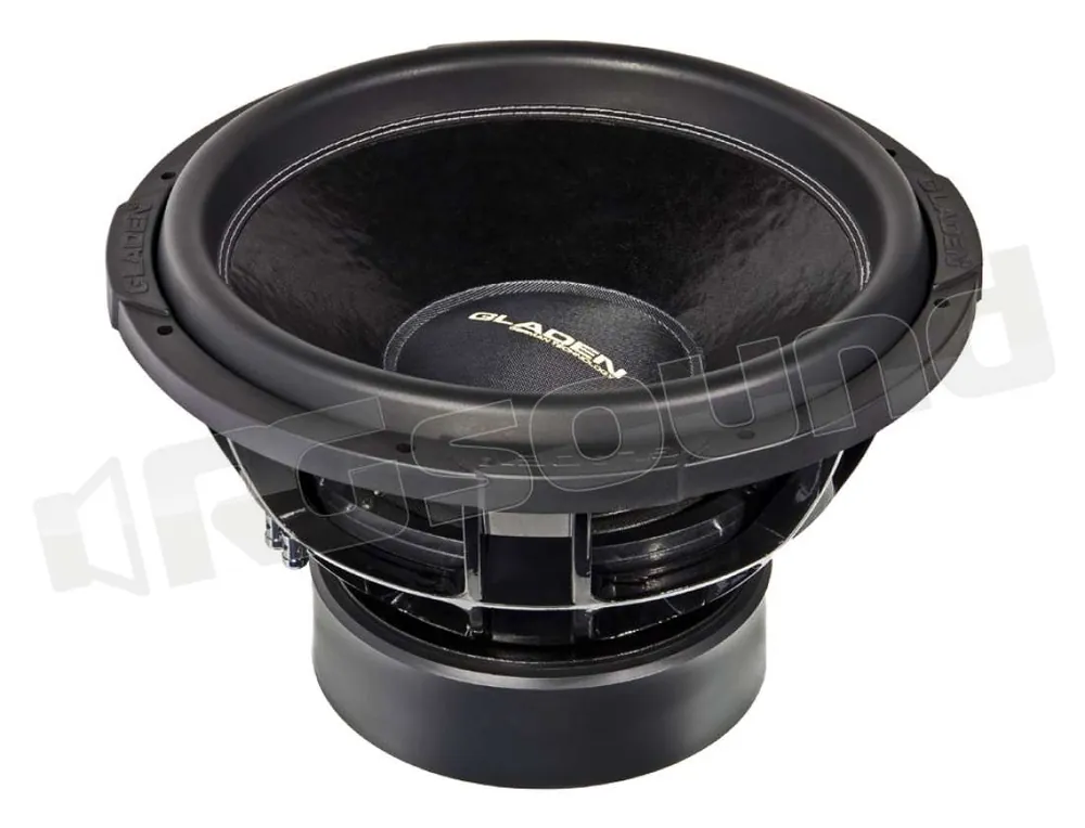 Gladen SQL 12 Subwoofer - Subwoofer