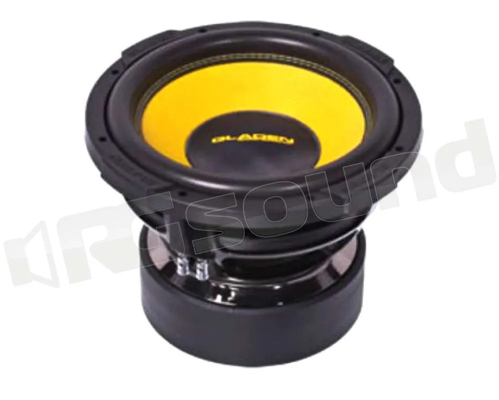 Gladen SPL 12 Subwoofer - Subwoofer