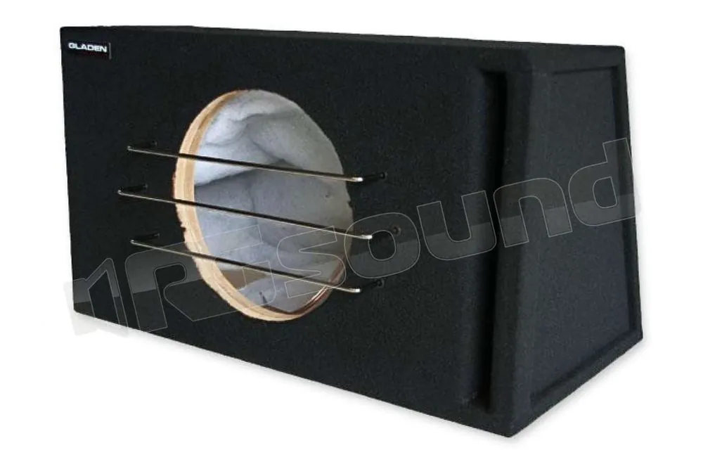 Gladen VB 15-100 box per sub Gladen SPL 15 Casse acustiche, box per