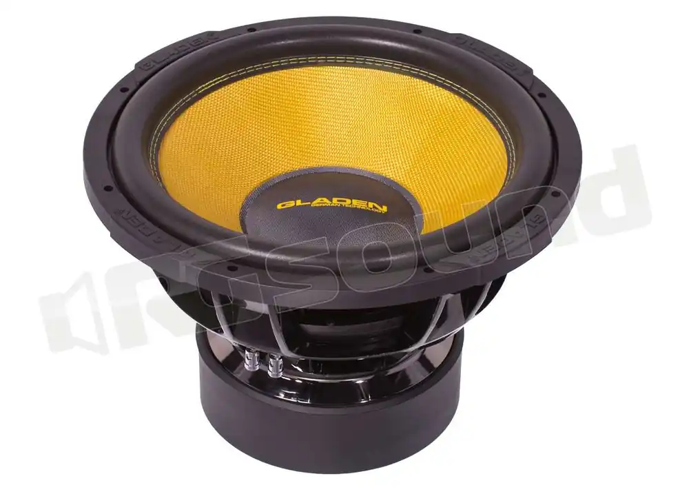 Gladen SPL 15 Subwoofer - Subwoofer