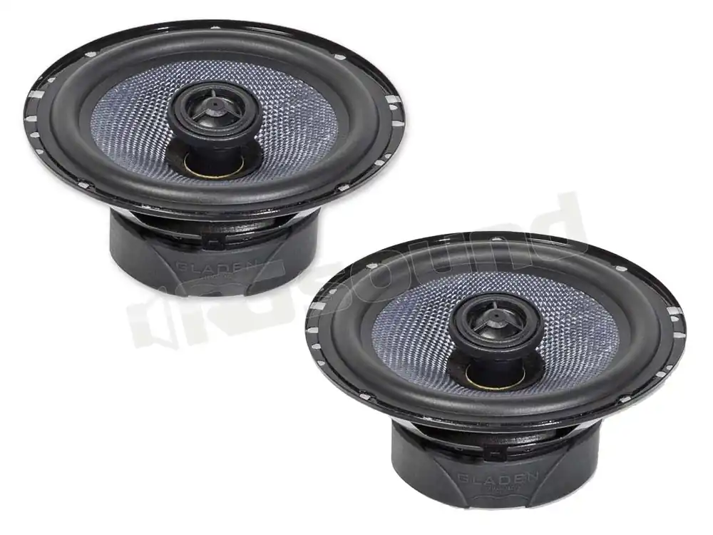Gladen RC 130 Coassiali - Coassiali 130mm