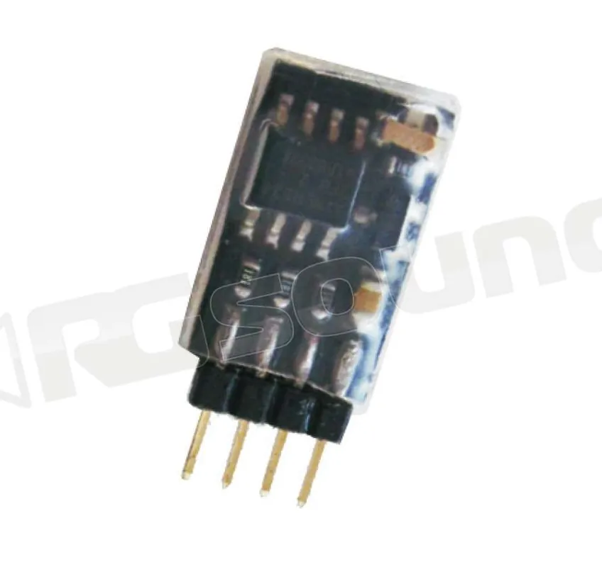 Mosconi MOS_EEP Modulo EEPROM per DSP6TO8 - ONE120.4-DSP Cablaggi e