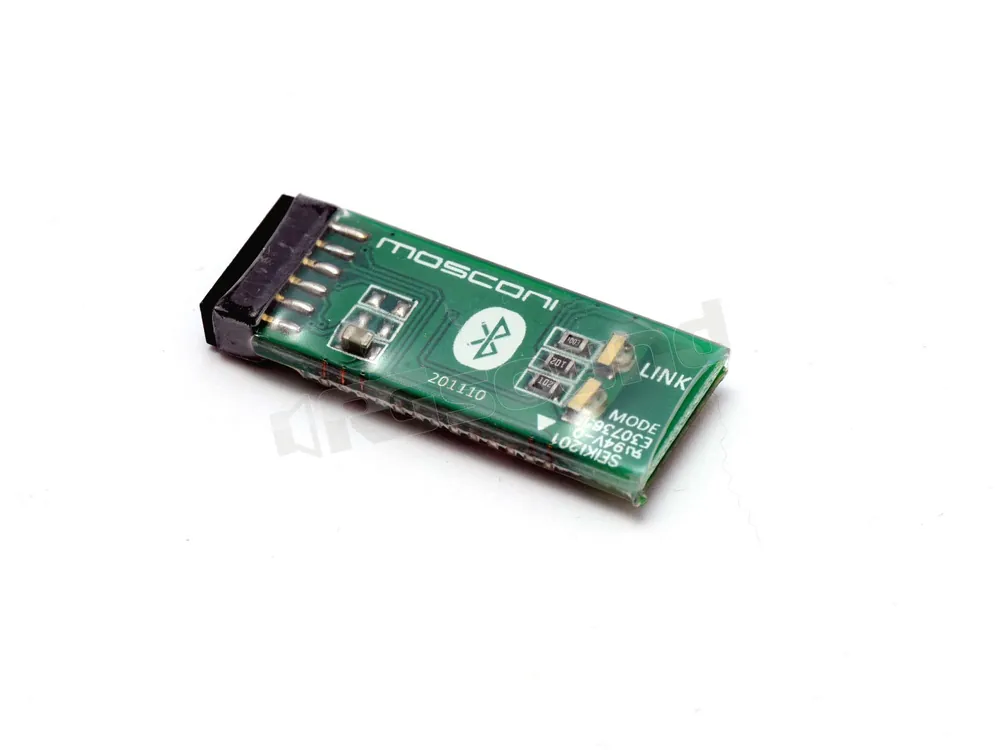 Mosconi MOS_BTM Modulo Bluetooth per DSP6TO8 - ONE120.4-DSP Cablaggi